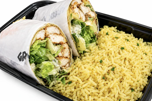 Photo of Wrap Boxed Lunch