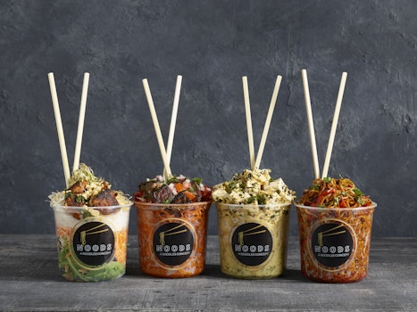 Photo of Build Your Own Noods