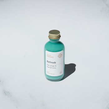 Photo of Refresh Shot