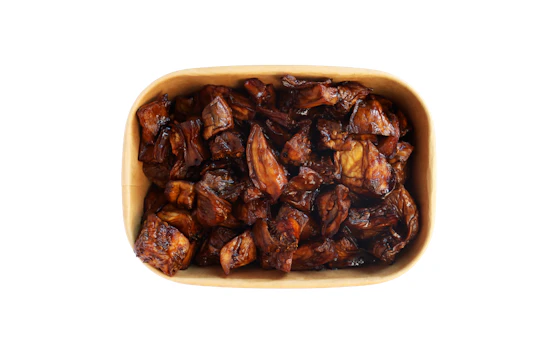 Photo of Catering Size Order of Caramelized Eggplant