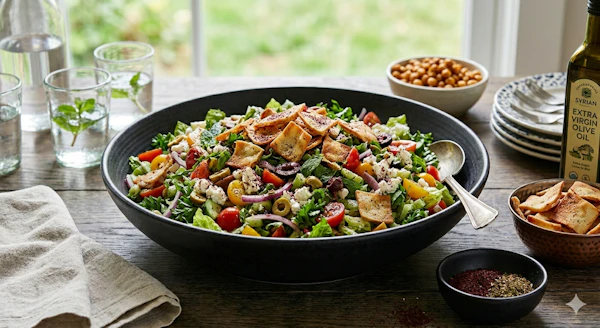 Photo of Sittee's Fattoush Salad - Small