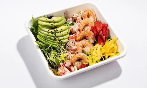 Photo of Lobster & Shrimp Bowl