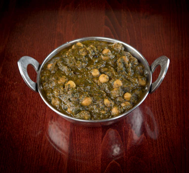 Photo of Saag