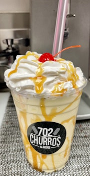 Photo of Caramel Shake