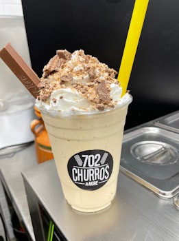 Photo of Kit Kat Shake