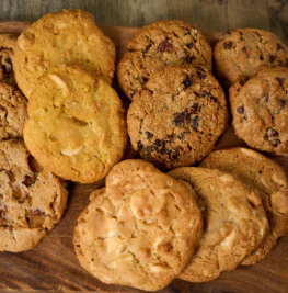 Photo of Oatmeal Cookie