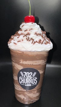 Photo of Chocolate Shake