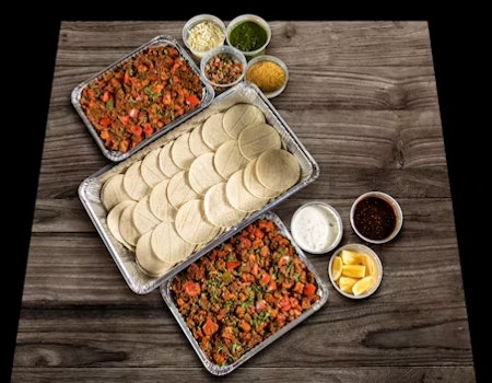 Photo of The Taco Bar