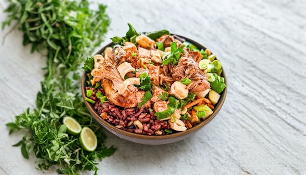 Photo of Protein Combo 50-50 Bowl