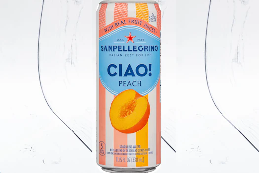Photo of San Pellegrino Ciao Peach