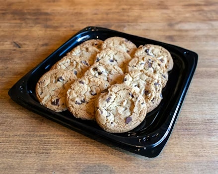 Photo of Chocolate Chip Cookie Platter