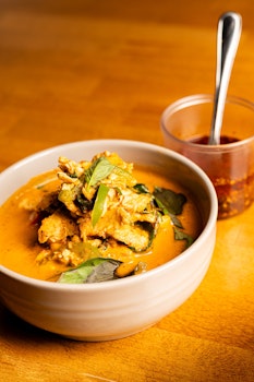 Photo of Panang Curry