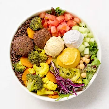 Photo of Vegetarian Bowl