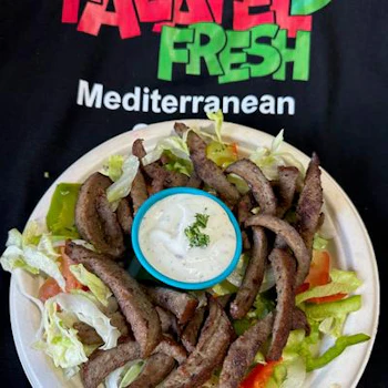Photo of Gyro Salad