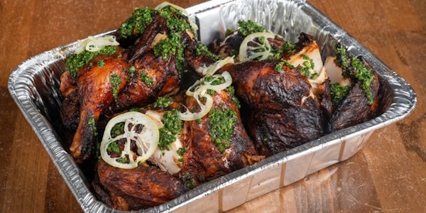 Photo of Roasted Chicken Platter