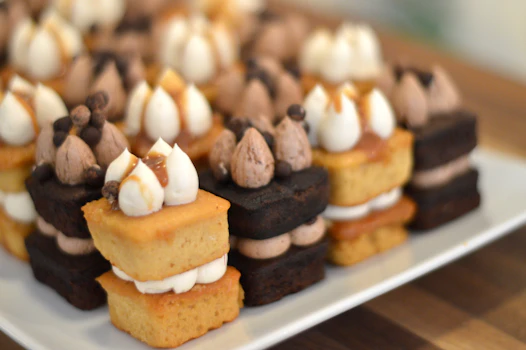 Photo of Dozen Gluten-Free Individual Minnie Cakes