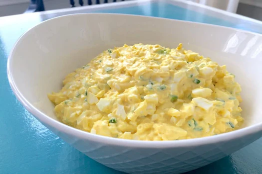 Photo of 3 Pound Egg Salad Bowl