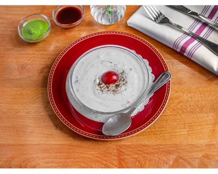 Photo of Individual Order of Cucumber Raita