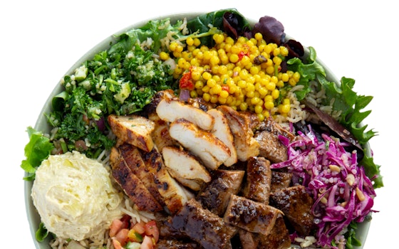 Photo of Sultan's Choice Bowl