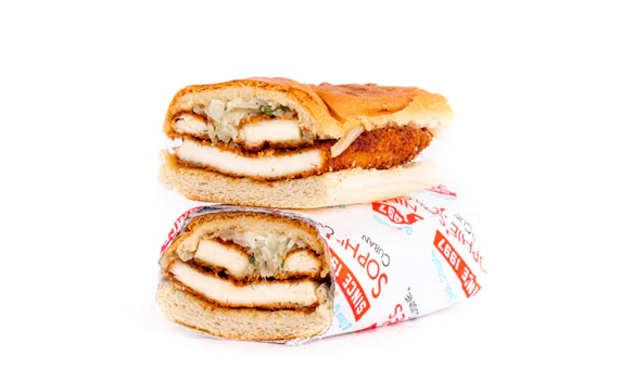 Photo of Breaded Chicken Sandwich