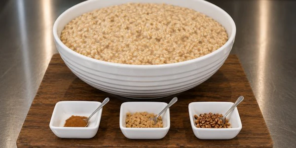 Photo of Premium Oatmeal Bar
