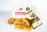 Photo of Chicken Florentine Sandwich Boxed Lunch