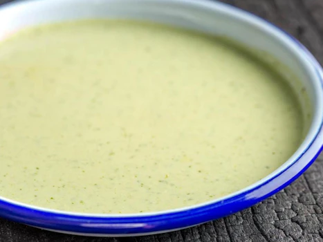 Photo of Buttermilk Green Sauce