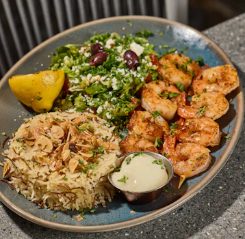 Photo of Shrimp Kebab Package