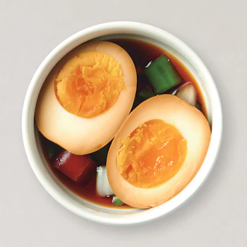 Photo of Quarter Tray of Soy Dipped Egg