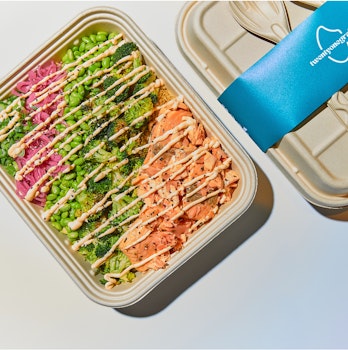 Photo of Asian OG Nosh Box