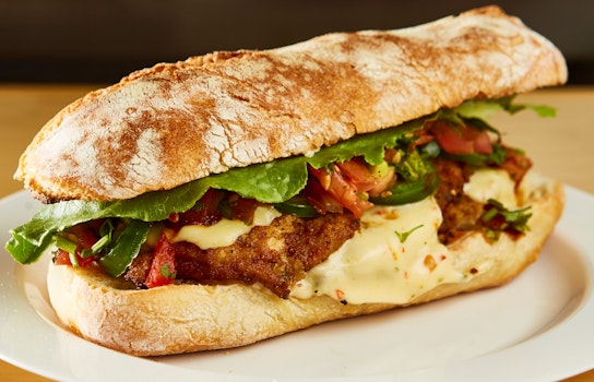 Photo of Pancho Villa Sandwich