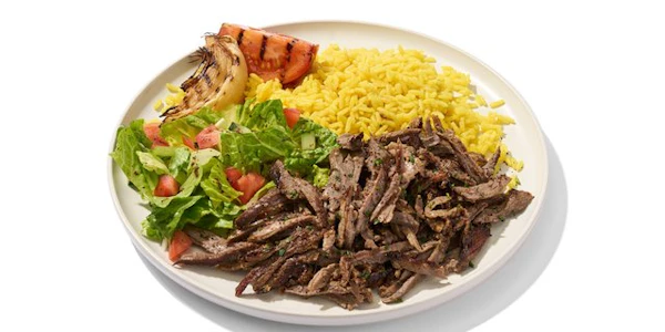 Photo of Beef Shawarma Entree