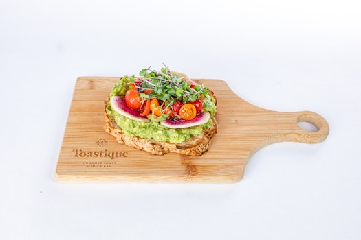 Photo of Avocado Smash Toast