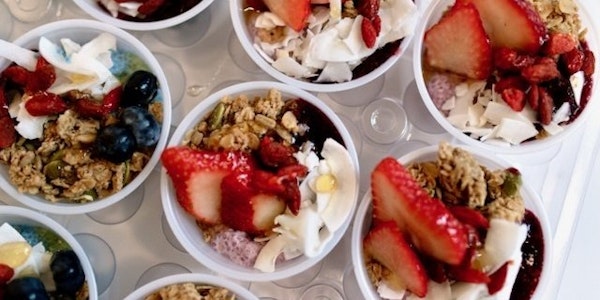 Photo of Dozen of Mini Chia Puddings