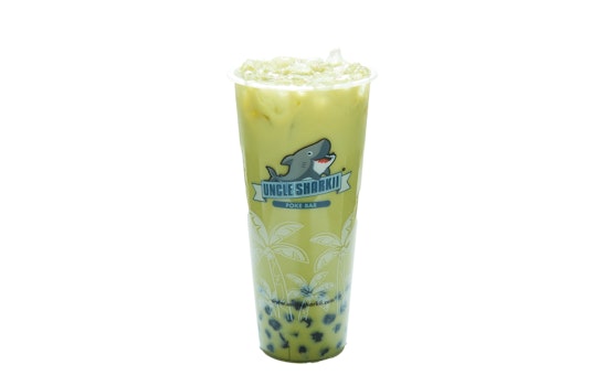 Photo of Cold Matcha Milk Tea