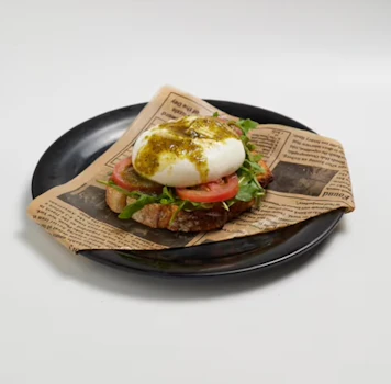 Photo of Caprese Toast