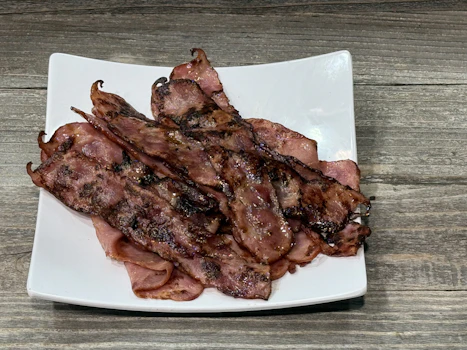 Photo of Turkey Bacon