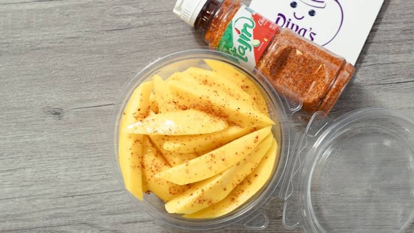 Photo of Golden Mango Delight Bowl