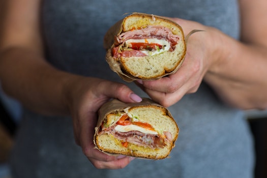 Photo of Gluten-Free The Italian Sandwich