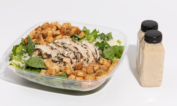 Photo of Small Caesar Salad Platter