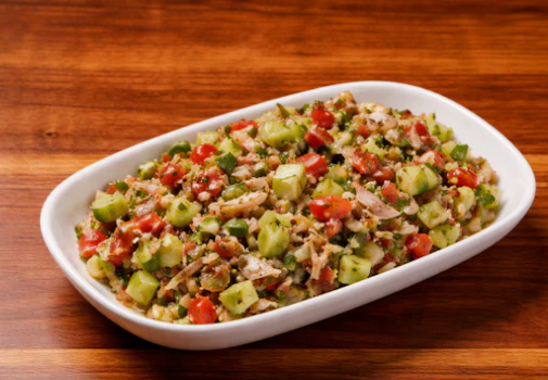Photo of Mediterranean Salad