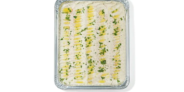 Photo of Large Bowl of Baba Ghanouj
