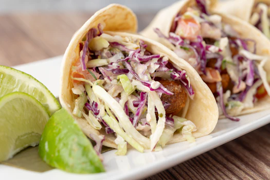 Photo of Mahi Mahi Tacos Boxed Lunch