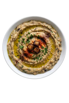 Photo of 32 oz Babaganoush Bowl - 10ppl