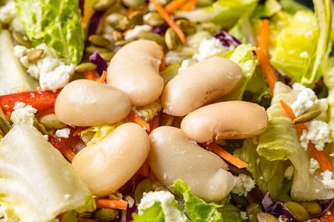 Photo of Market Veggie Salad