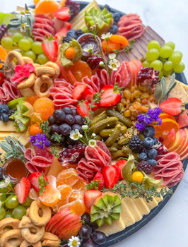 Photo of 18" Round Board