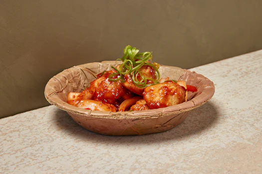 Photo of Momo - Chili (Vegan)