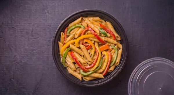 Photo of Rasta Pasta Bowl
