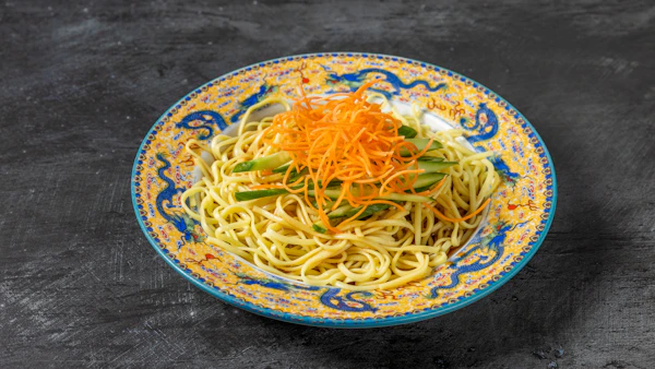 Photo of Cold Sesame Noodles - 芝麻凉面