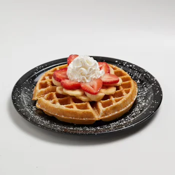 Photo of Tinker Bell Waffle